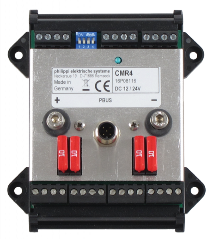 Philippi CMR 4 - P-BUS Schaltinterface Philippi CMR 4 - P-BUS Schaltinterface