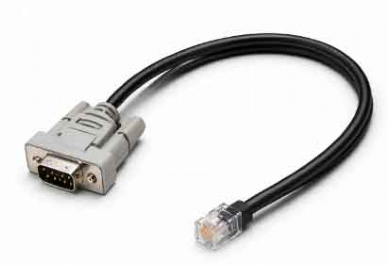 Philippi RS232 Adapterkabel RJ10 für CWS Smart Interface