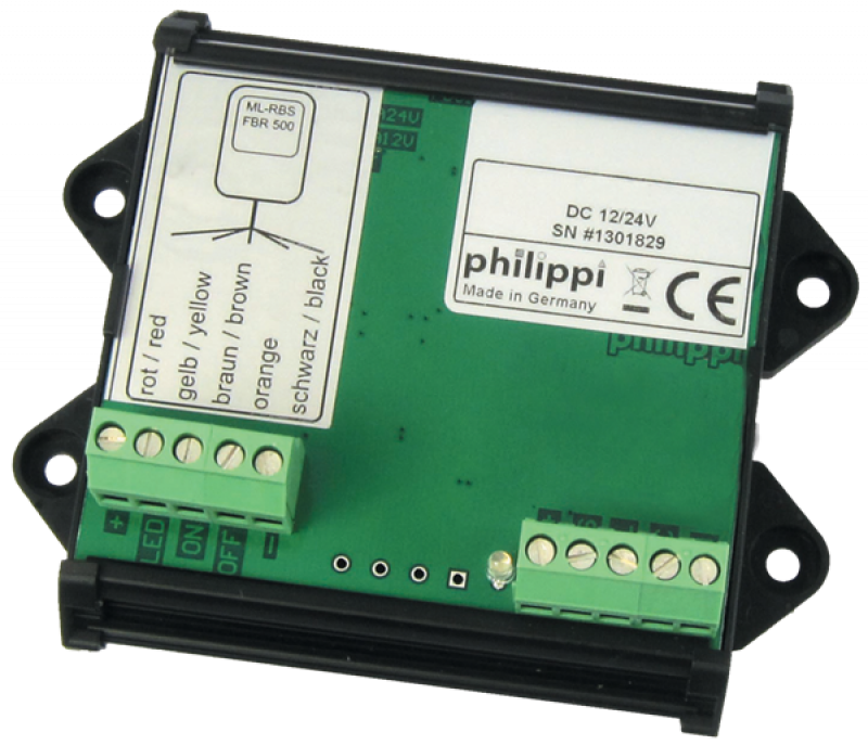 Philippi Steuerinterface TSR
