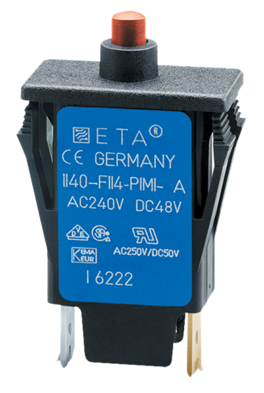 Philippi E-T-A Sicherung 1140-F114-P1-M1