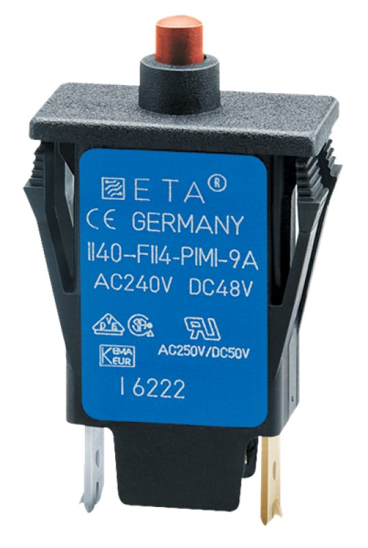 Philippi E-T-A Sicherung 1140-F114-P1-M1