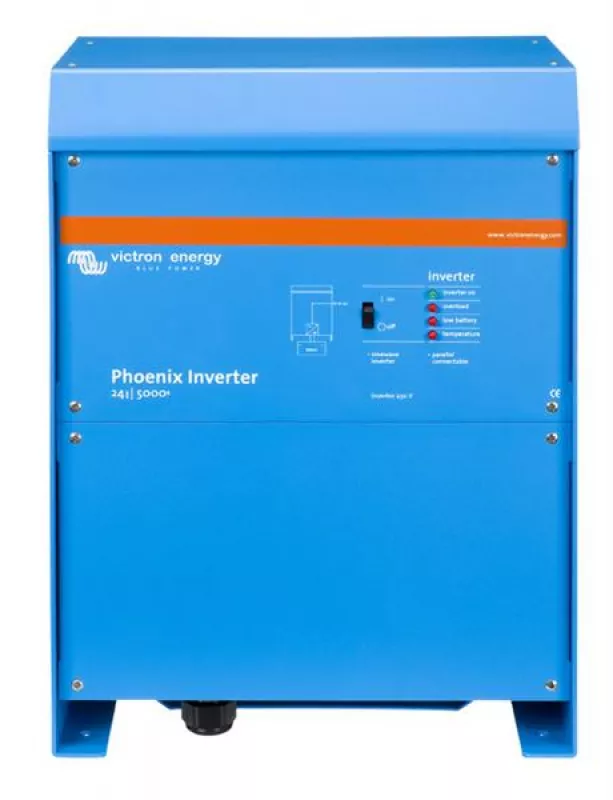 Victron Phoenix Inverter 48/5000 230V Victron Phoenix Inverter 48/5000 230V