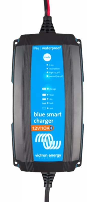 Victron Blue Smart IP65 Charger 12/10 Schuko