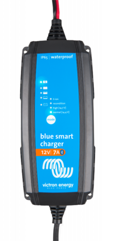 Victron Blue Smart IP65 Charger 12/7 Schuko