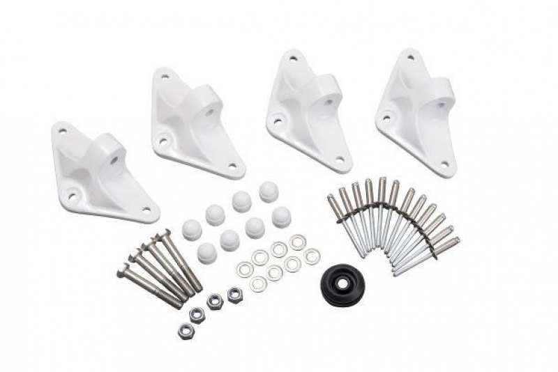 Scanstrut 50100 Adapter-Kit für Masthalterung