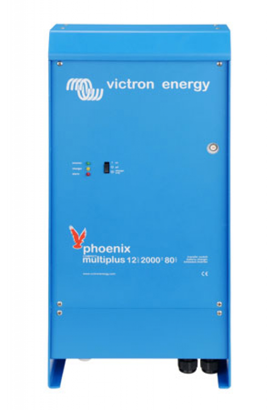 VICTRON Phoenix MultiPlus C 24/2000/50-30 - Sinus-Wechselrichter-Ladekombination VICTRON Phoenix MultiPlus C 24/2000/50-30 - Sinus-Wechselrichter-Ladekombination