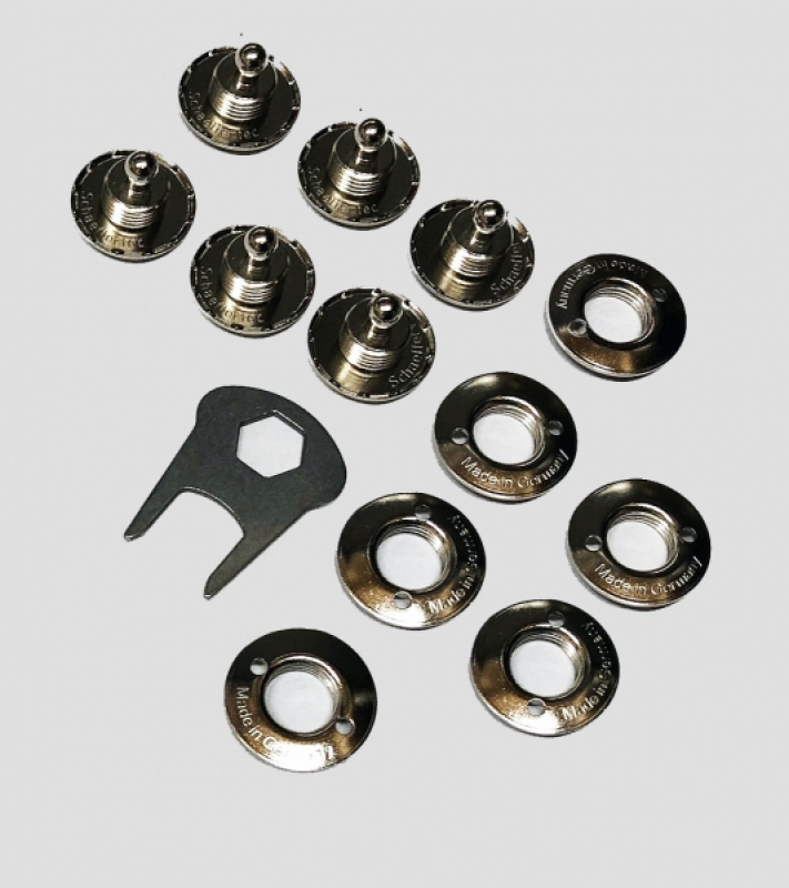 Sunbeam System Quick Fix Loxx Knöpfe für Quick Fix Modul