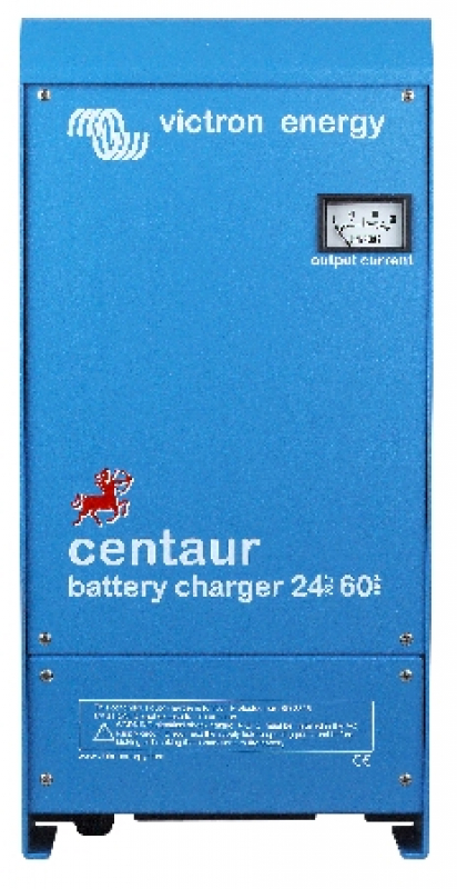 VICTRON Ladegerät Centaur Charger 12/100 (3) - 12V / 100A VICTRON Ladegerät Centaur Charger 12/100 (3) - 12V / 100A