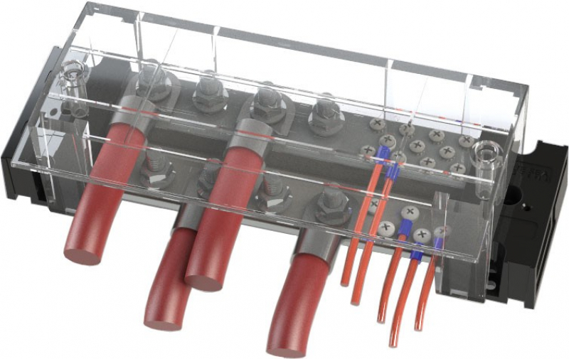 BlueSea BS 1990 - Sammelschiene 1000A