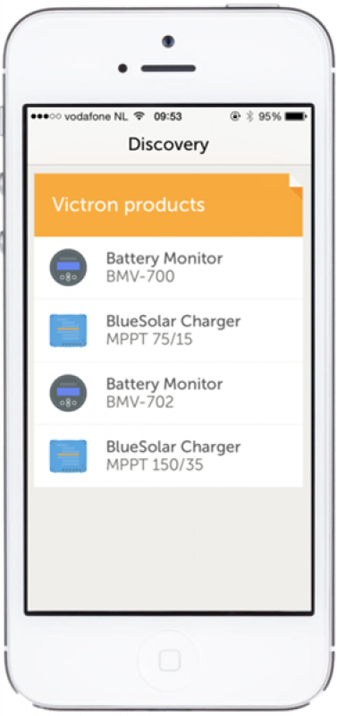Victron VE.Direct Bluetooth Smart dongle