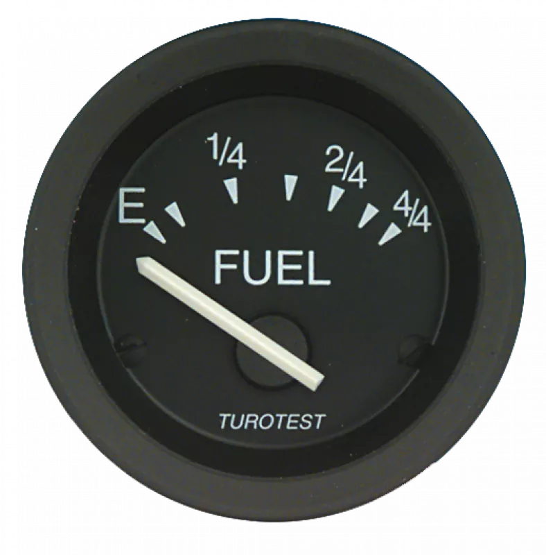 Philippi Turotest Analoganzeige Fuel 52mm