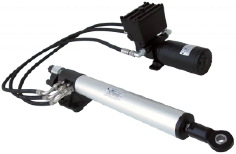 Furuno Hydraulik-Linearantrieb 50ST203 NEWAVE 12V 700kp Schubkraft bis 3l Durchfluss Furuno Hydraulik-Linearantrieb 50ST203 NEWAVE 12V 700kp Schubkraft bis 3l Durchfluss