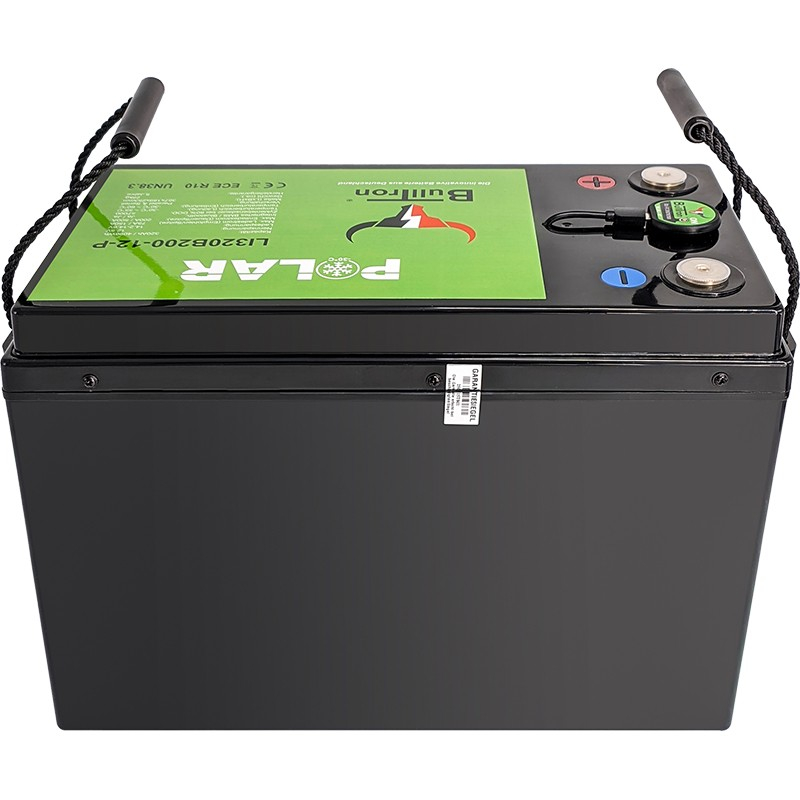 BullTron Lithium Batterie 12,8V 320Ah Smart BMS Po BullTron Lithium Batterie 12,8V 320Ah Smart BMS Po