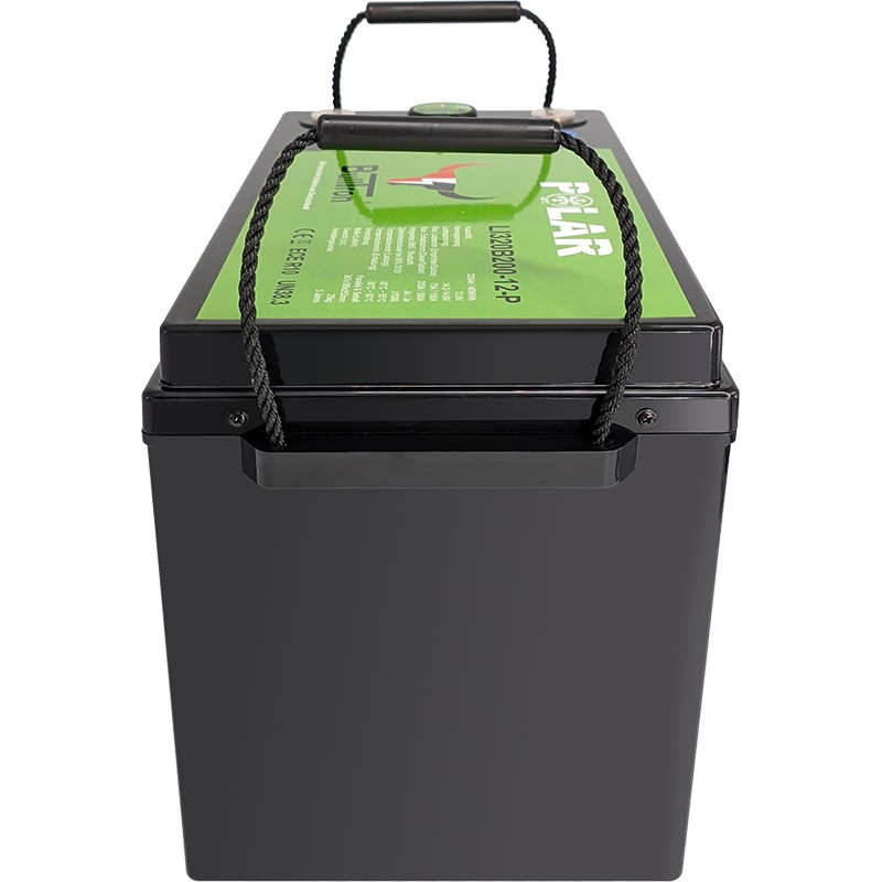 BullTron Lithium Batterie 12,8V 320Ah Smart BMS Po BullTron Lithium Batterie 12,8V 320Ah Smart BMS Po