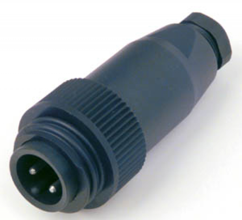 Philippi Binder-Serie 694 Stecker 4+PE Philippi Binder-Serie 694 Stecker 4+PE