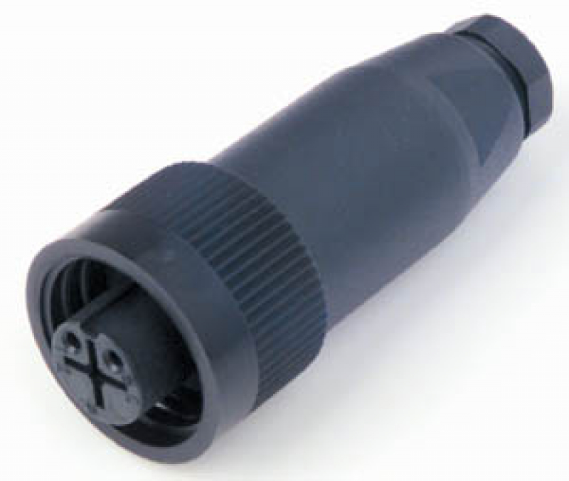 Philippi Binder-Serie 694 Stecker 4+PE Philippi Binder-Serie 694 Stecker 4+PE