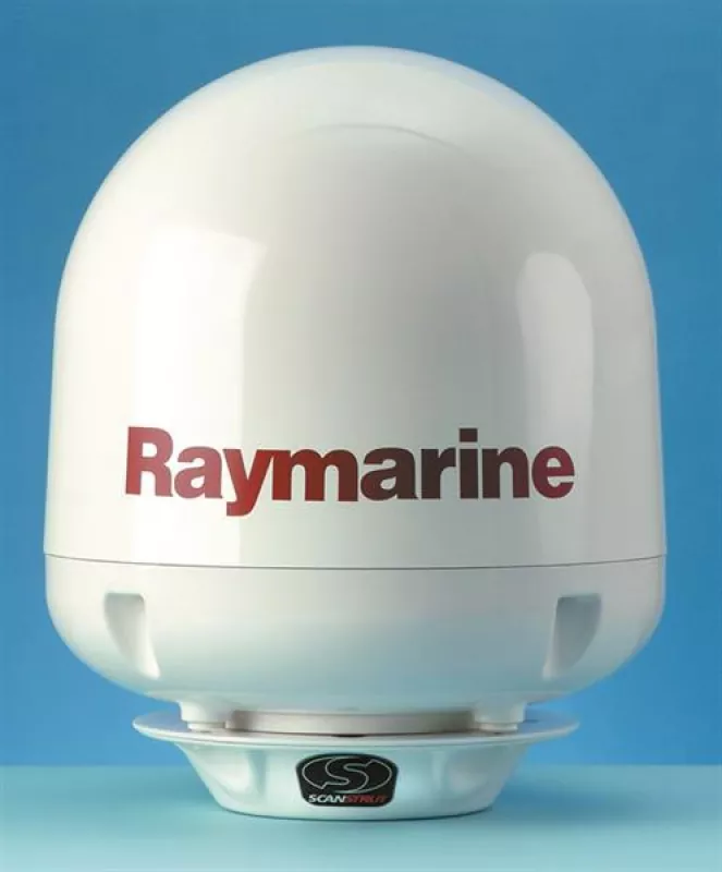 Raymarine 33 STV MK3 - Satelliten TV-Antenne 33cm Raymarine 33 STV MK3 - Satelliten TV-Antenne 33cm