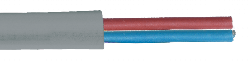 Philippi Kabel OB 2x4 mm²