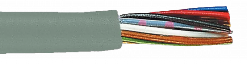 Philippi Kabel LIYY-CY 3x0,5 mm² Philippi Kabel LIYY-CY 3x0,5 mm²