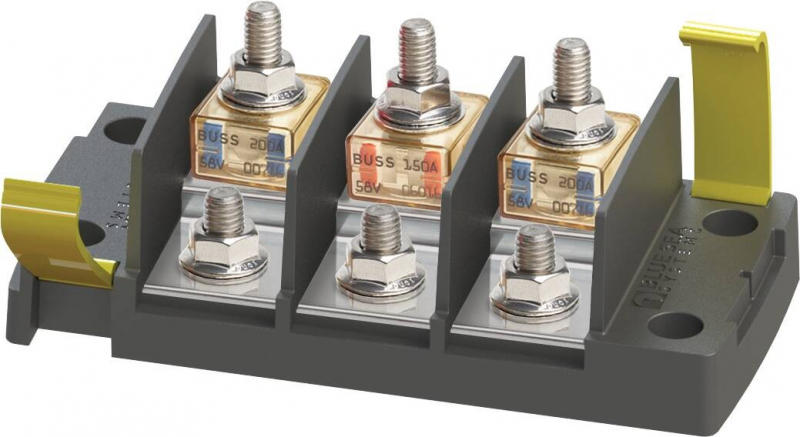 BlueSea 5194 SHB Sicherungsblock mit Deckel