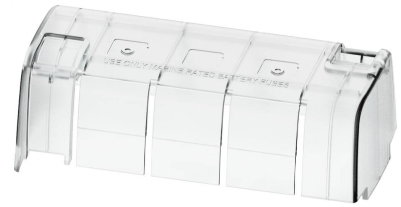 BlueSea 5194 SHB Sicherungsblock mit Deckel