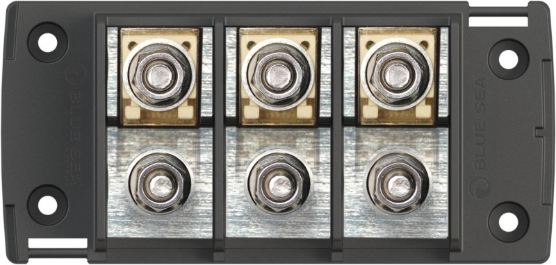 BlueSea 5194 SHB Sicherungsblock mit Deckel