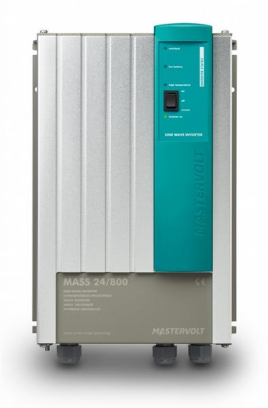 Mastervolt Wechselrichter Mass Sine 24/800 Mastervolt Wechselrichter Mass Sine 24/800