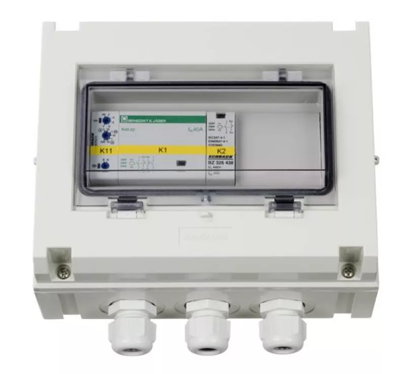 Victron Transfer Switch 10KVA, 1ph, 200-250Vac Victron Transfer Switch 10KVA, 1ph, 200-250Vac