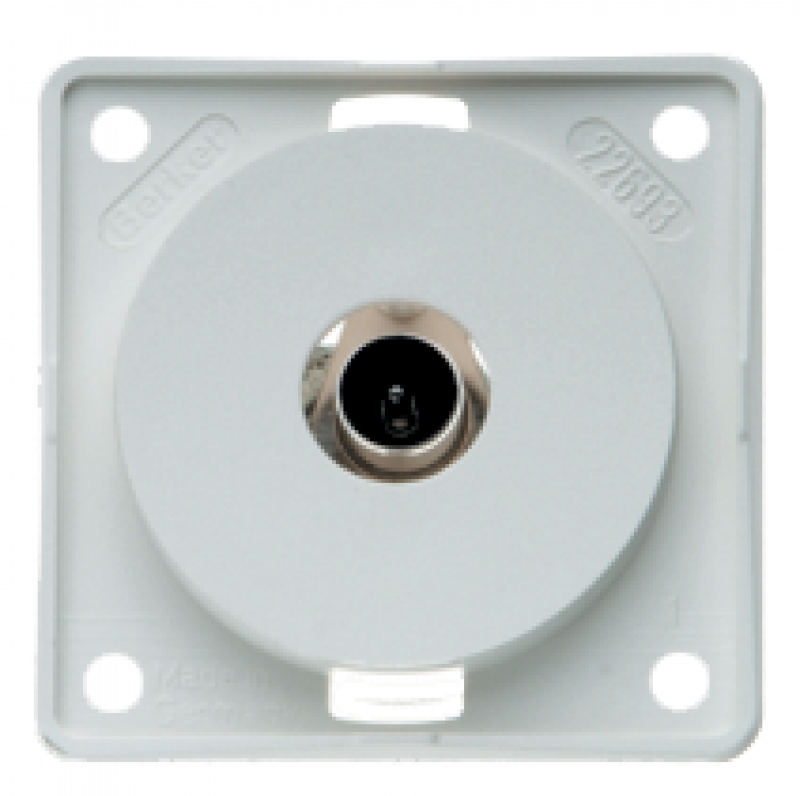 Philippi Berker mini - TV Steckdose