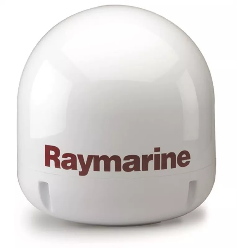 Raymarine E96013 60STV Dummy (Leergehäuse) mit Grundplatte