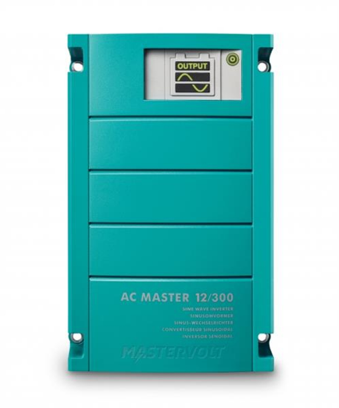 Mastervolt Wechselrichter AC Master 12/300 (IEC) Mastervolt Wechselrichter AC Master 12/300 (IEC)