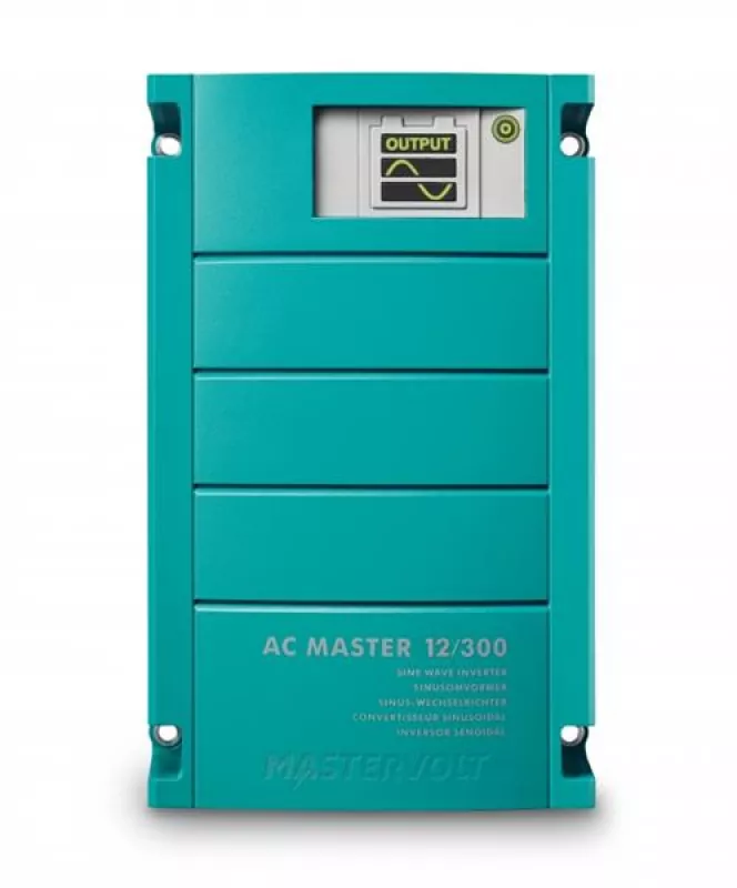 Mastervolt Wechselrichter AC Master 12/300 (IEC) Mastervolt Wechselrichter AC Master 12/300 (IEC)