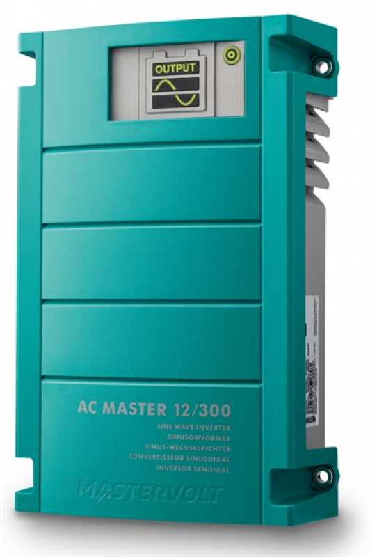 Mastervolt Wechselrichter AC Master 12/300 (IEC) Mastervolt Wechselrichter AC Master 12/300 (IEC)