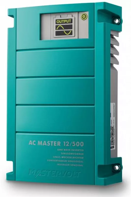 Mastervolt Wechselrichter AC Master 12/500 (IEC) Mastervolt Wechselrichter AC Master 12/500 (IEC)