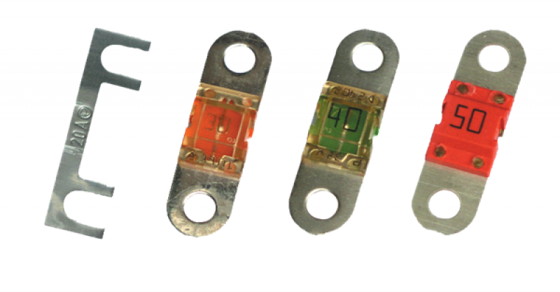 Philippi Streifensicherungshalter (Midi) - SHM 1