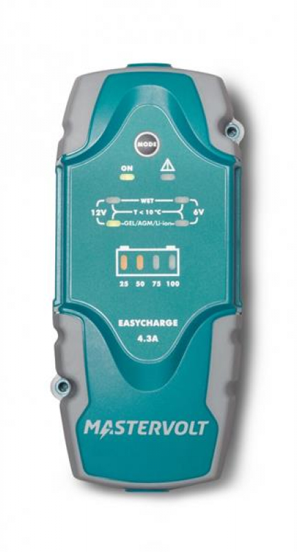 Mastervolt Ladegerät EasyCharge Portable 4.3A Mastervolt Ladegerät EasyCharge Portable 4.3A