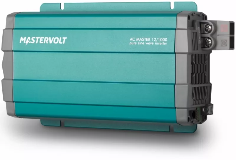 Mastervolt Wechselrichter AC Master 12/1000 (Schuko) Mastervolt Wechselrichter AC Master 12/1000 (Schuko)