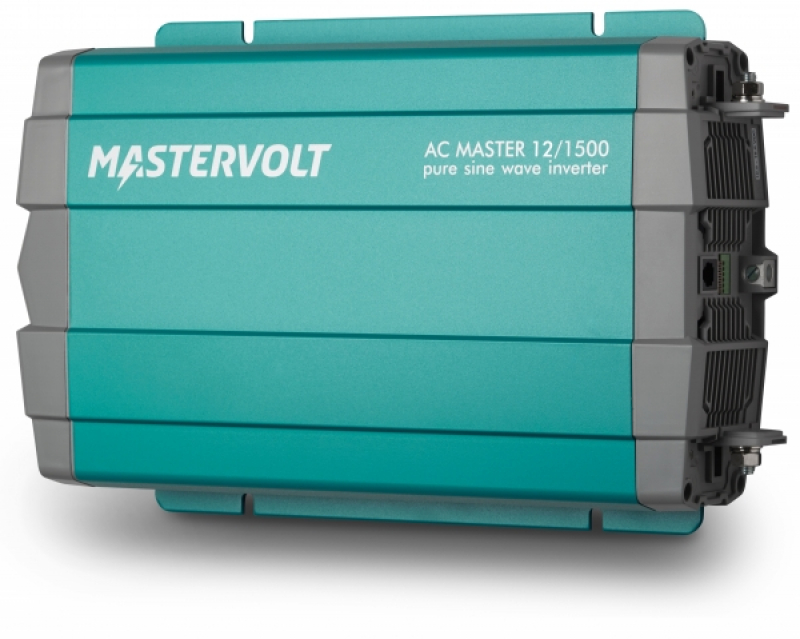 Mastervolt Wechselrichter AC Master 12/1500 (Schuko) Mastervolt Wechselrichter AC Master 12/1500 (Schuko)