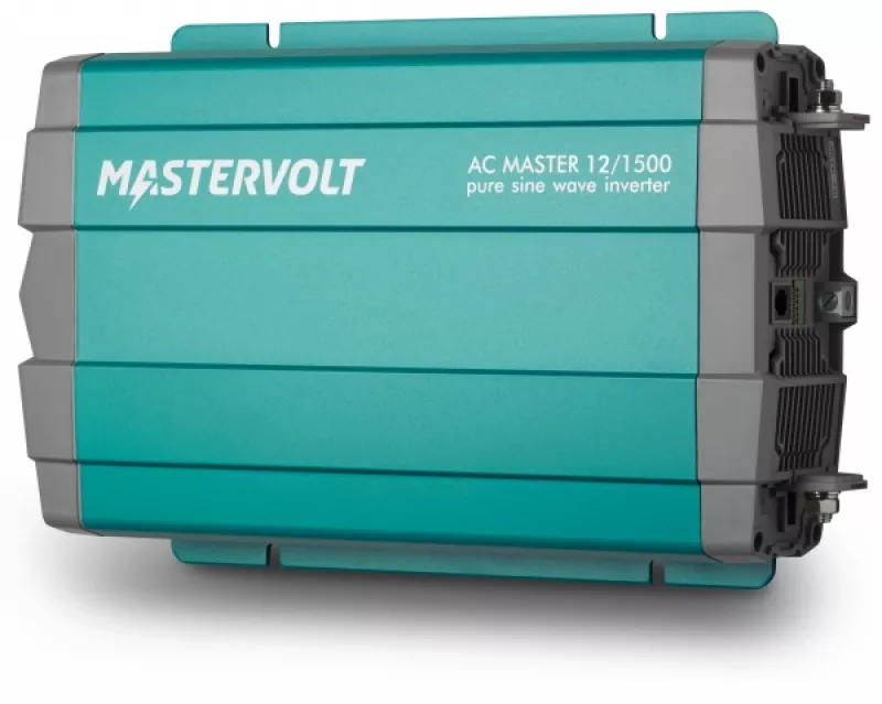 Mastervolt Wechselrichter AC Master 12/1500 (Schuko) Mastervolt Wechselrichter AC Master 12/1500 (Schuko)
