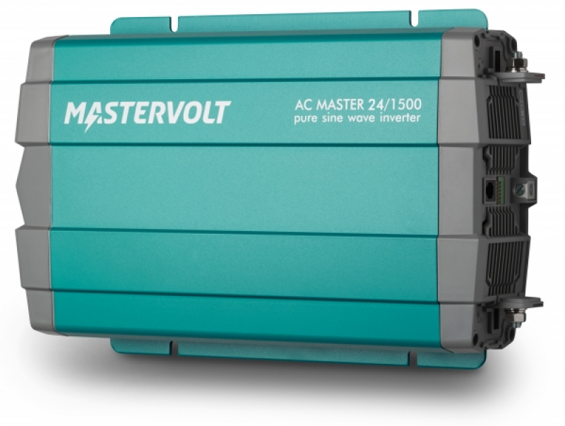 Mastervolt Wechselrichter AC Master 24/1500 (Schuko) Mastervolt Wechselrichter AC Master 24/1500 (Schuko)