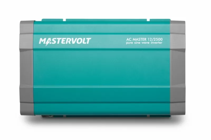 Mastervolt Wechselrichter AC Master 12/2500 (Schuko / Hard wired) Mastervolt Wechselrichter AC Master 12/2500 (Schuko / Hard wired)