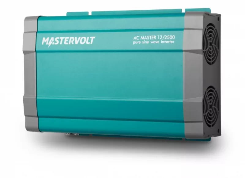 Mastervolt Wechselrichter AC Master 12/2500 (Schuko / Hard wired) Mastervolt Wechselrichter AC Master 12/2500 (Schuko / Hard wired)