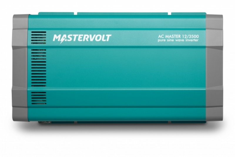 Mastervolt Wechselrichter AC Master 12/3500 (Schuko / Hard wired) Mastervolt Wechselrichter AC Master 12/3500 (Schuko / Hard wired)