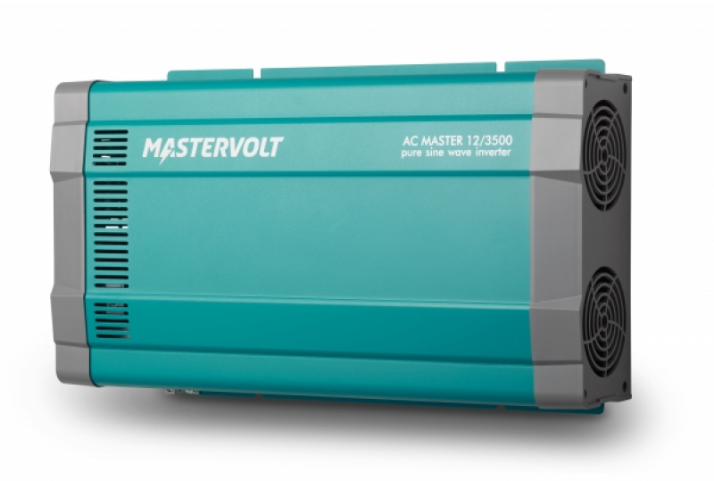 Mastervolt Wechselrichter AC Master 12/3500 (Schuko / Hard wired) Mastervolt Wechselrichter AC Master 12/3500 (Schuko / Hard wired)