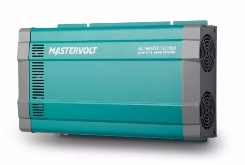 Mastervolt Wechselrichter AC Master 12/3500 (Schuko / Hard wired) Mastervolt Wechselrichter AC Master 12/3500 (Schuko / Hard wired)