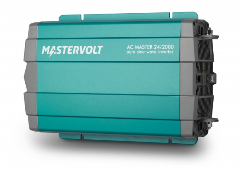 Mastervolt Wechselrichter AC Master 24/2000 (Schuko) Mastervolt Wechselrichter AC Master 24/2000 (Schuko)