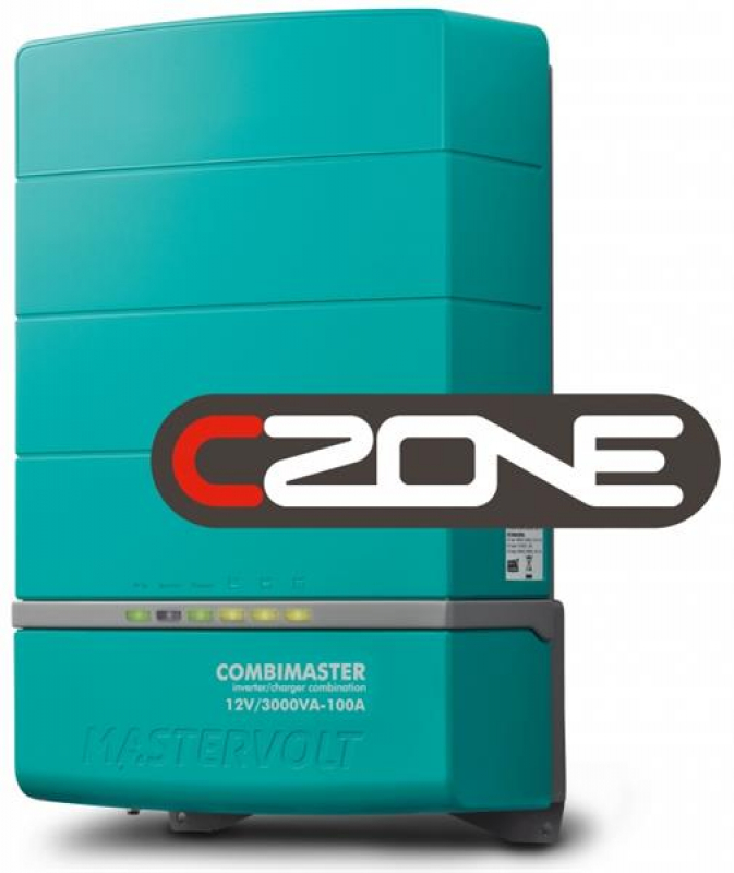 Mastervolt CombiMaster 12V/3000-100 (230V) Mastervolt CombiMaster 12V/3000-100 (230V)