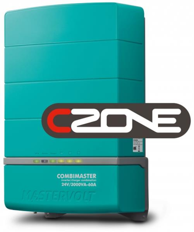 Mastervolt CombiMaster 24V/3000-60 (230V) Mastervolt CombiMaster 24V/3000-60 (230V)