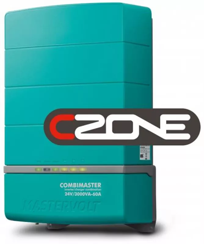 Mastervolt CombiMaster 24V/3000-60 (230V)
