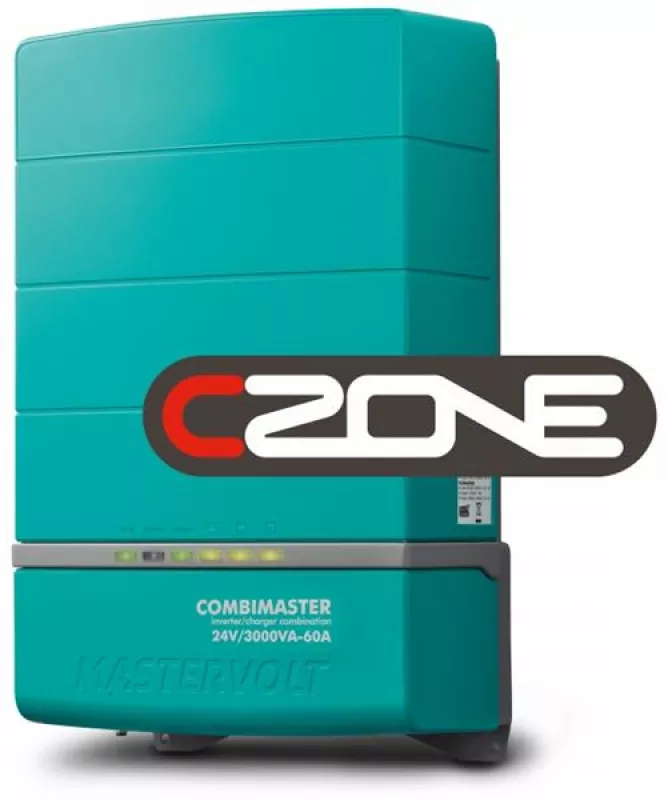 Mastervolt CombiMaster 24V/3000-60 (230V) Mastervolt CombiMaster 24V/3000-60 (230V)